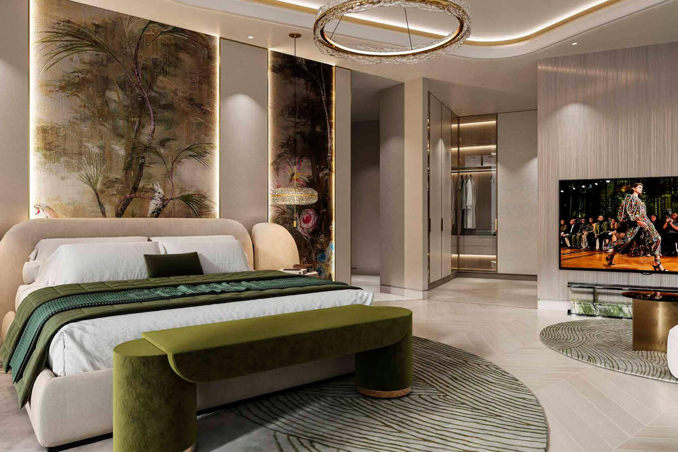 Apartment with 3 bedrooms in Business Bay, Dubai
